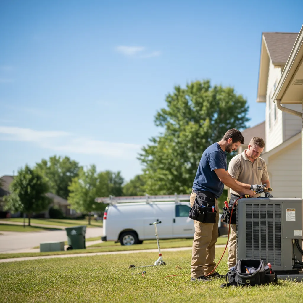AC Repair in Westbury